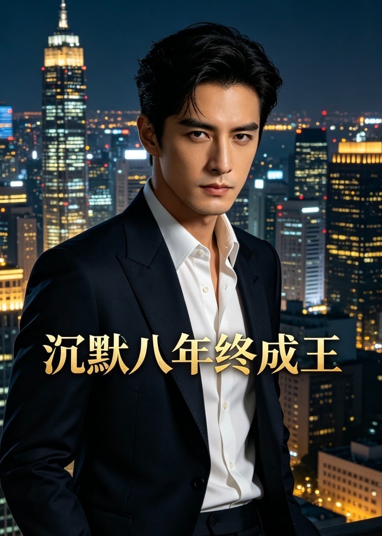 沉默八年终成王