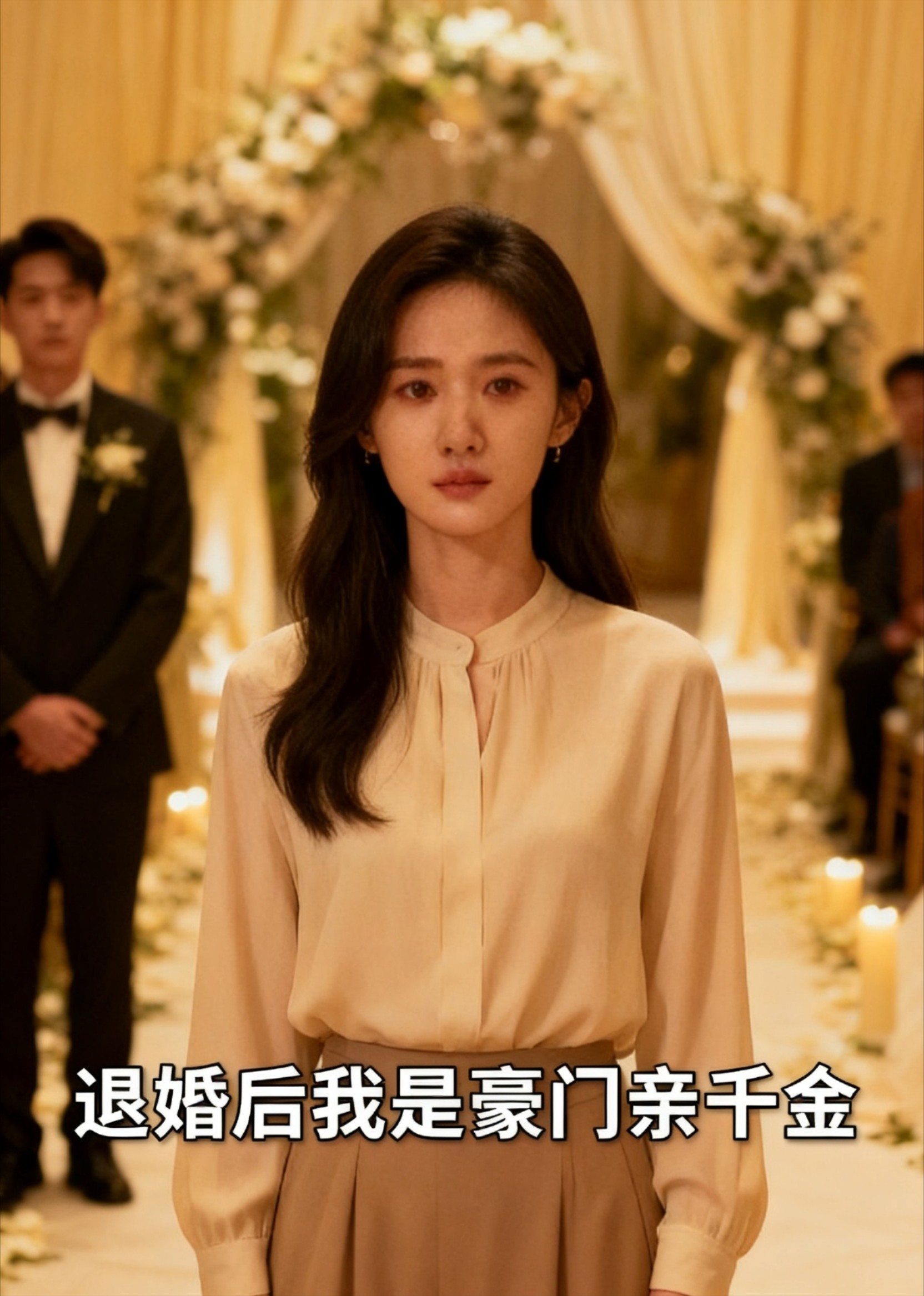 退婚后我是豪门亲千金