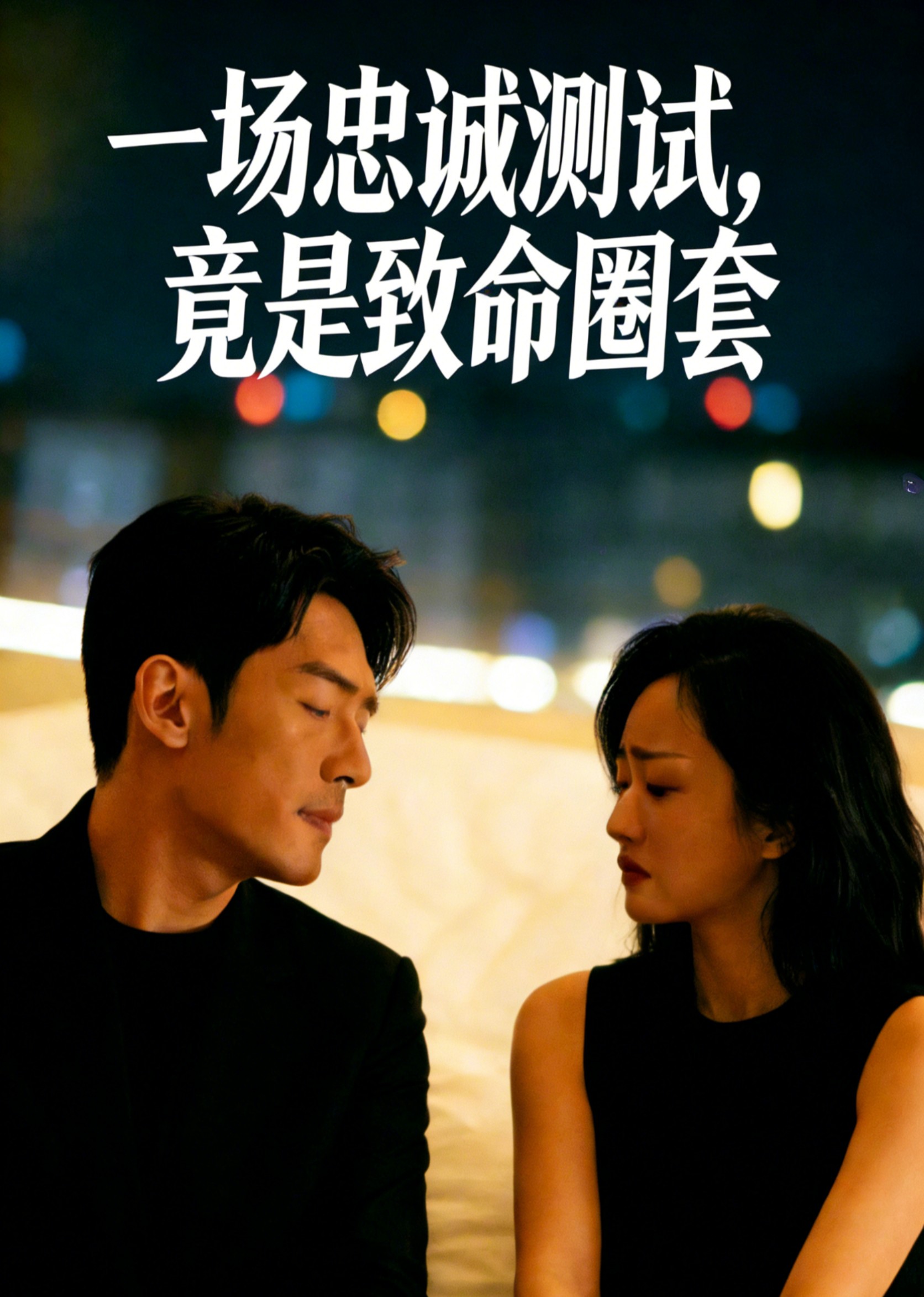 一场忠诚测试，竟是致命圈套