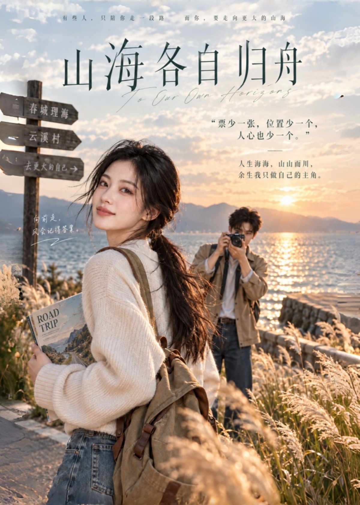 山海各自归舟在线观看