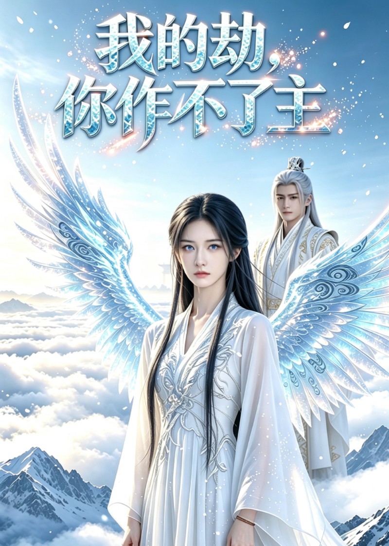 我的劫，你作不了主封面图