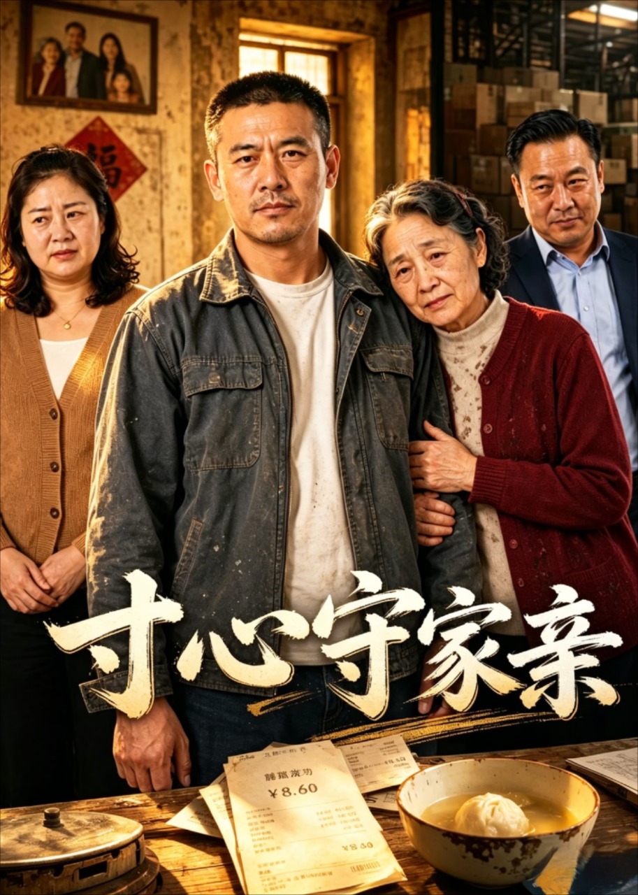 寸心守家亲