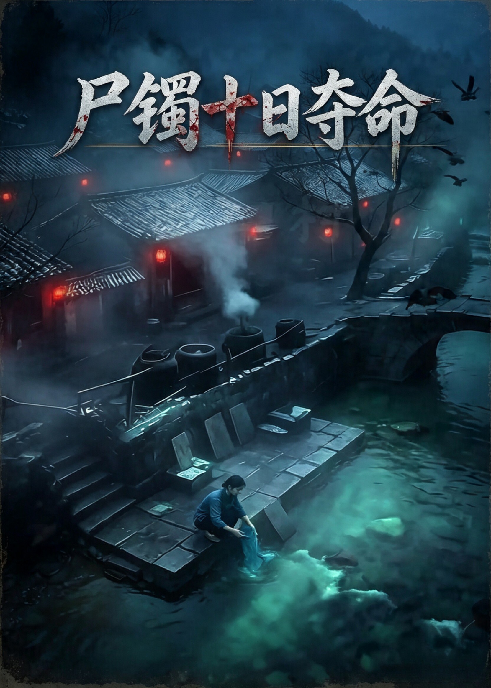 尸镯十日夺命