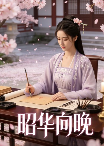 昭华向晚封面图