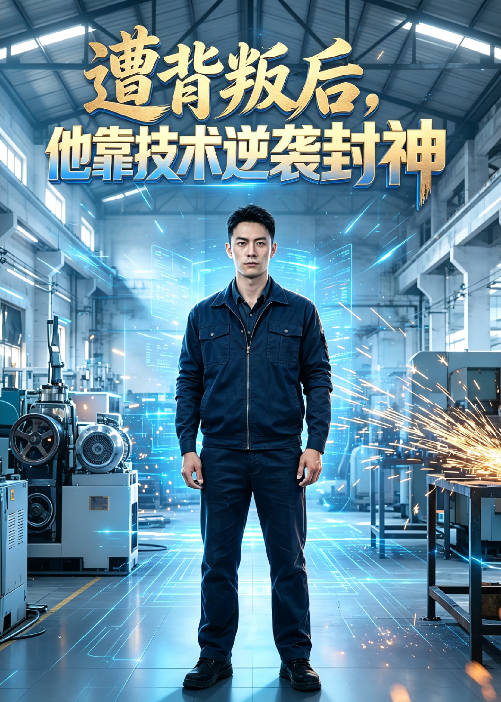 遭背叛后，他靠技术逆袭封神