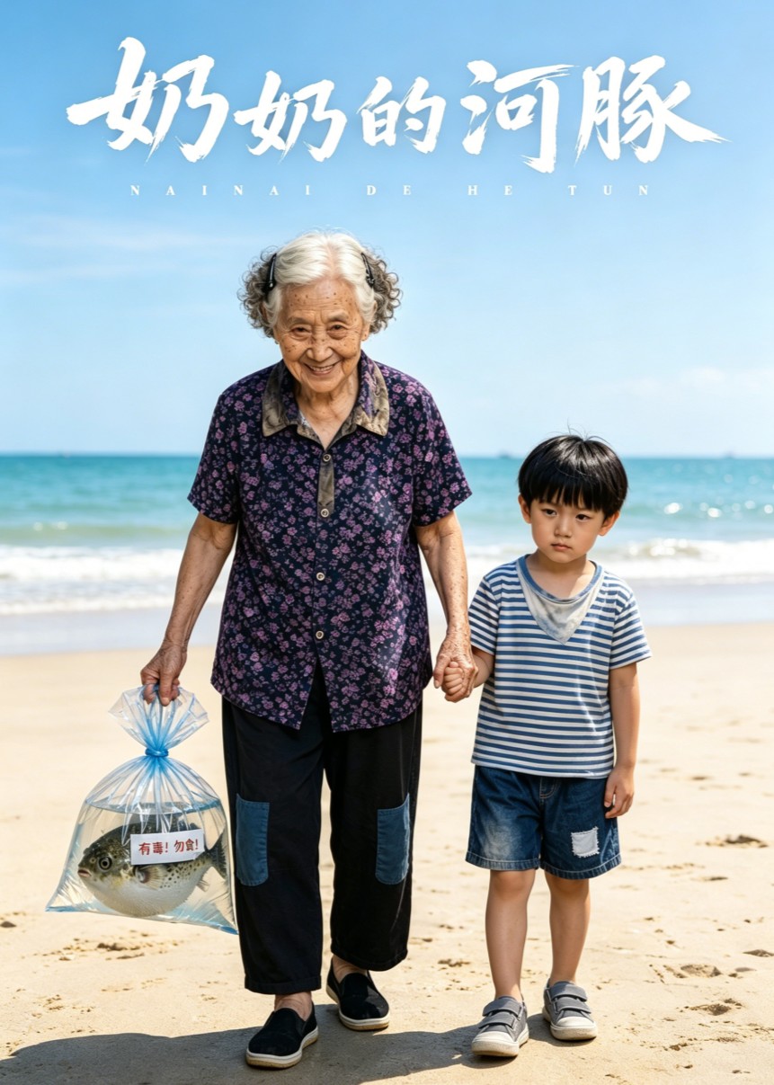 奶奶的河豚