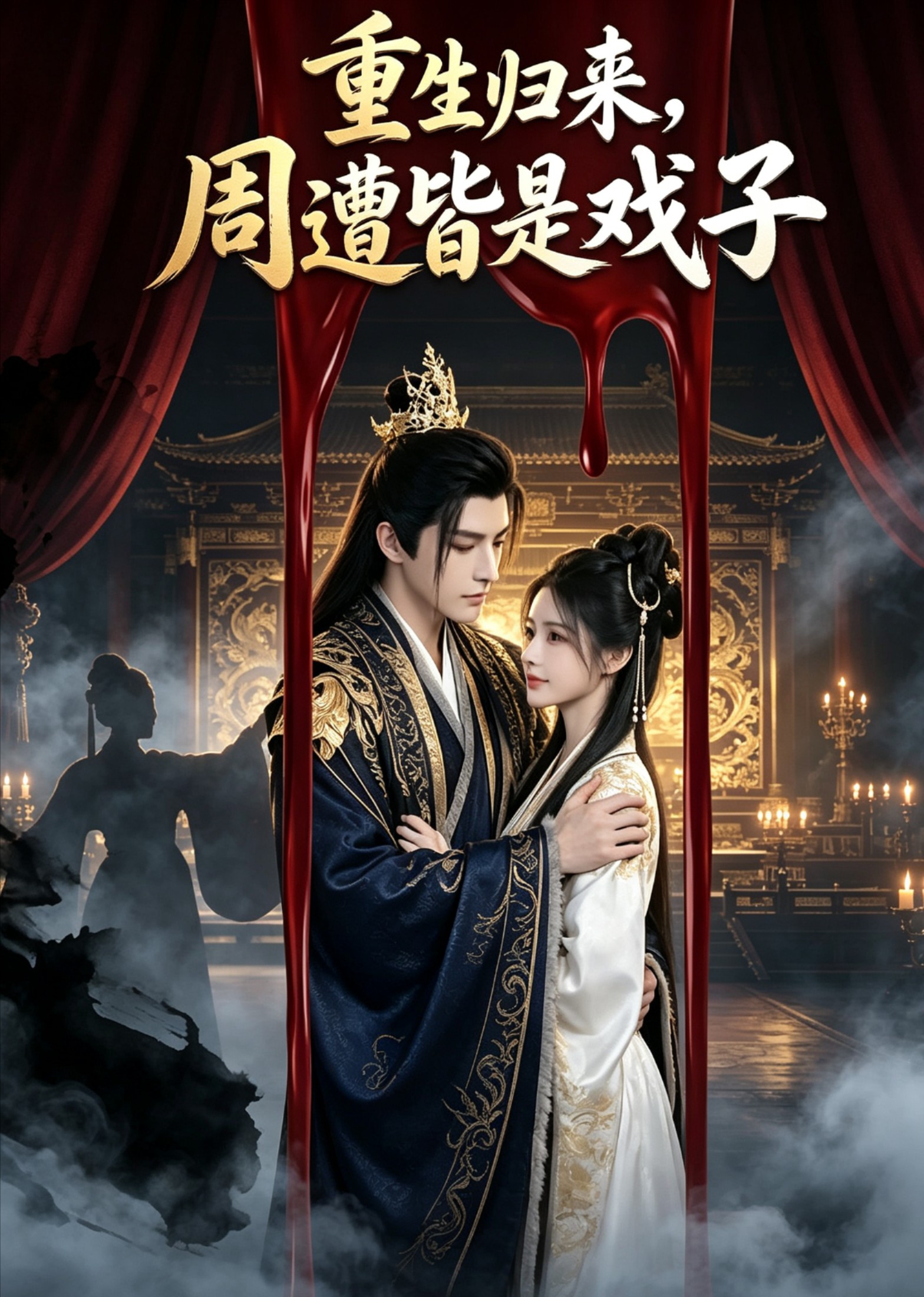 重生归来，周遭皆是戏子