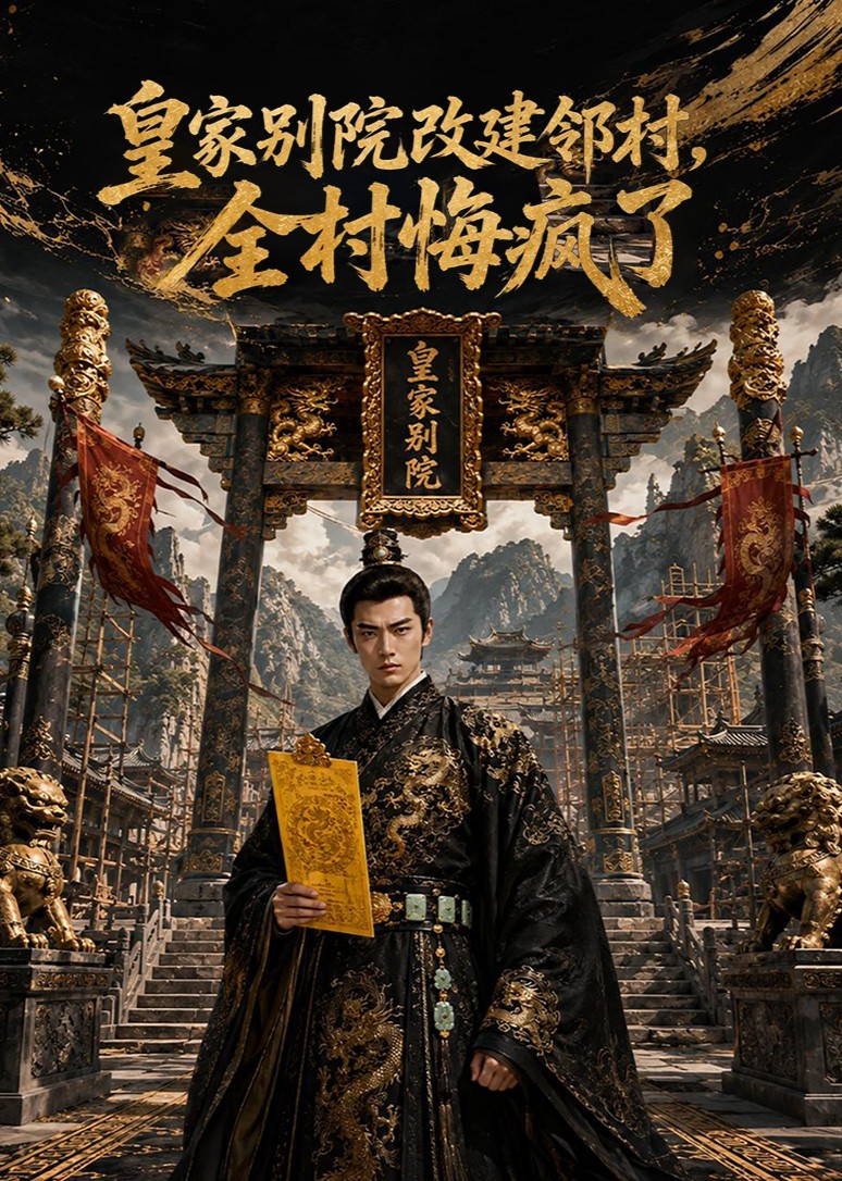 皇家别院改建邻村，全村悔疯了