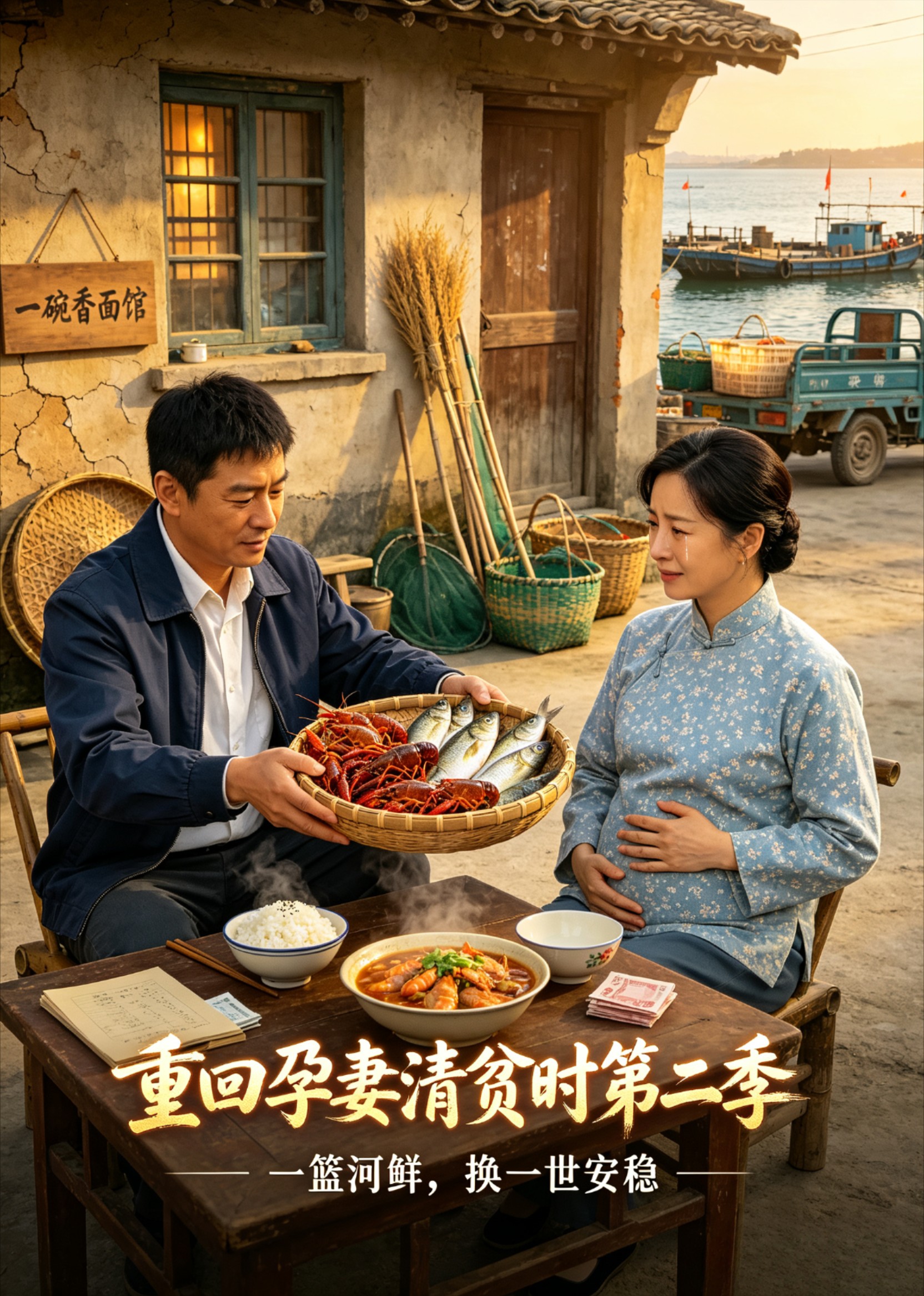 《重回孕妻清贫时第二季》