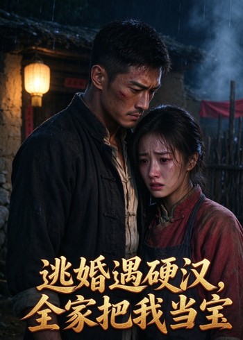 逃婚遇硬汉，全家把我当宝