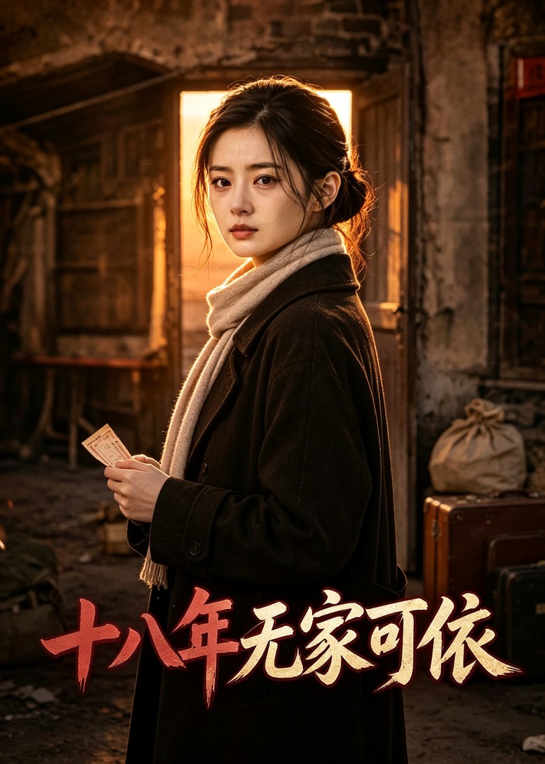 十八年无家可依