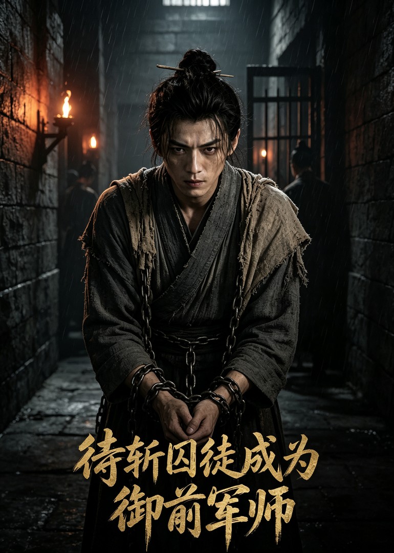 待斩囚徒成为御前军师