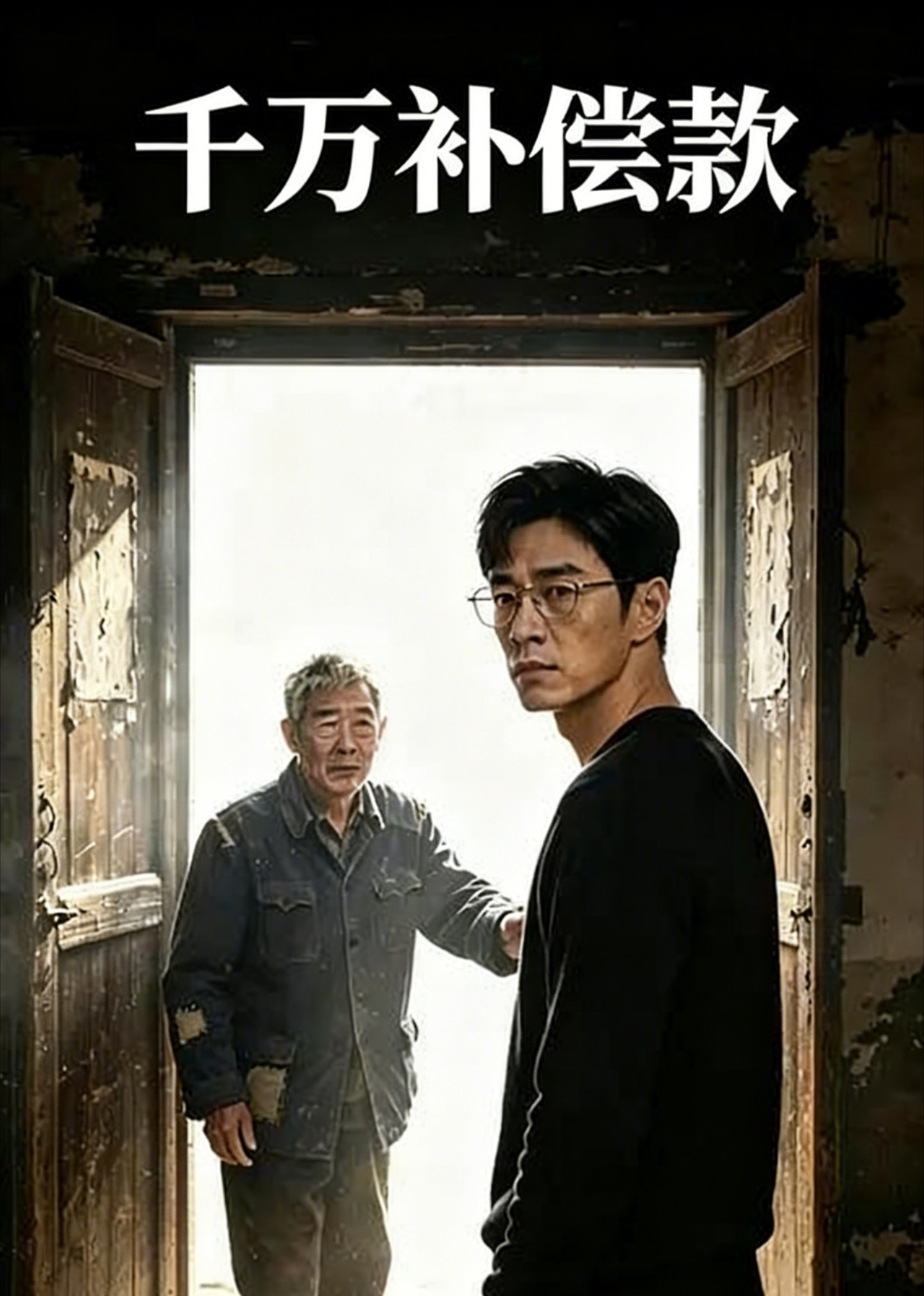 千万补偿款
