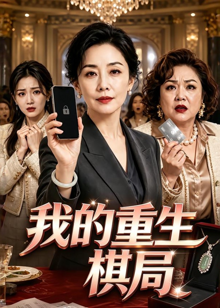 我的重生棋局封面图