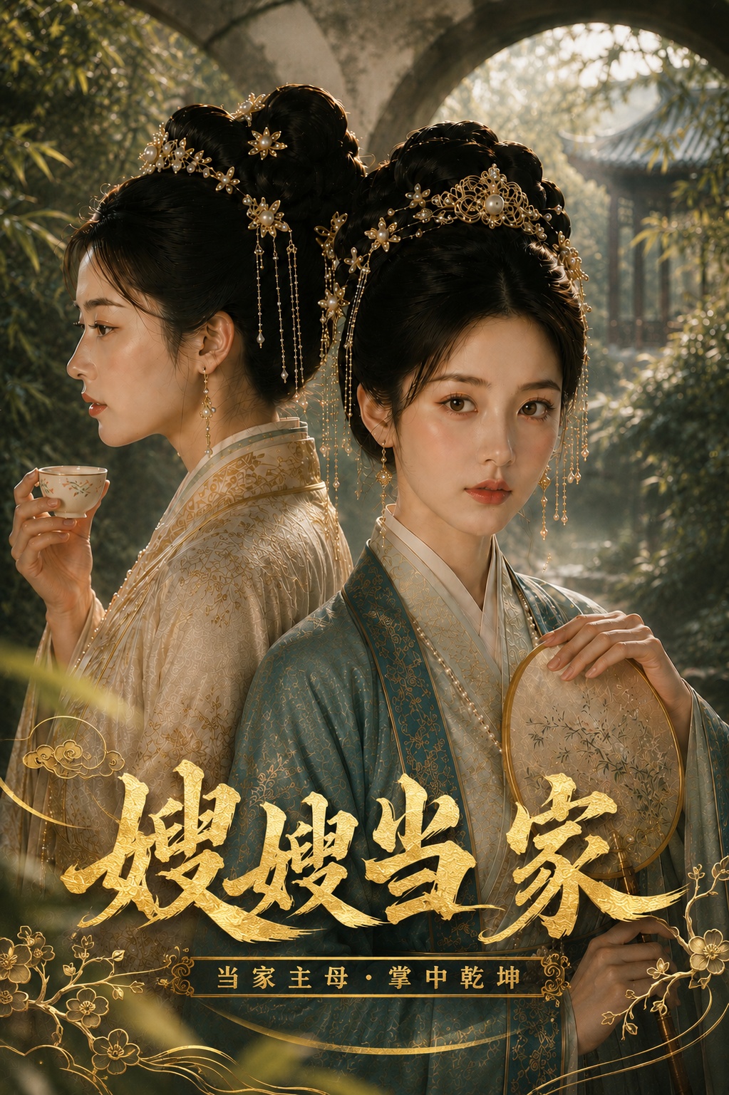 嫂嫂当家