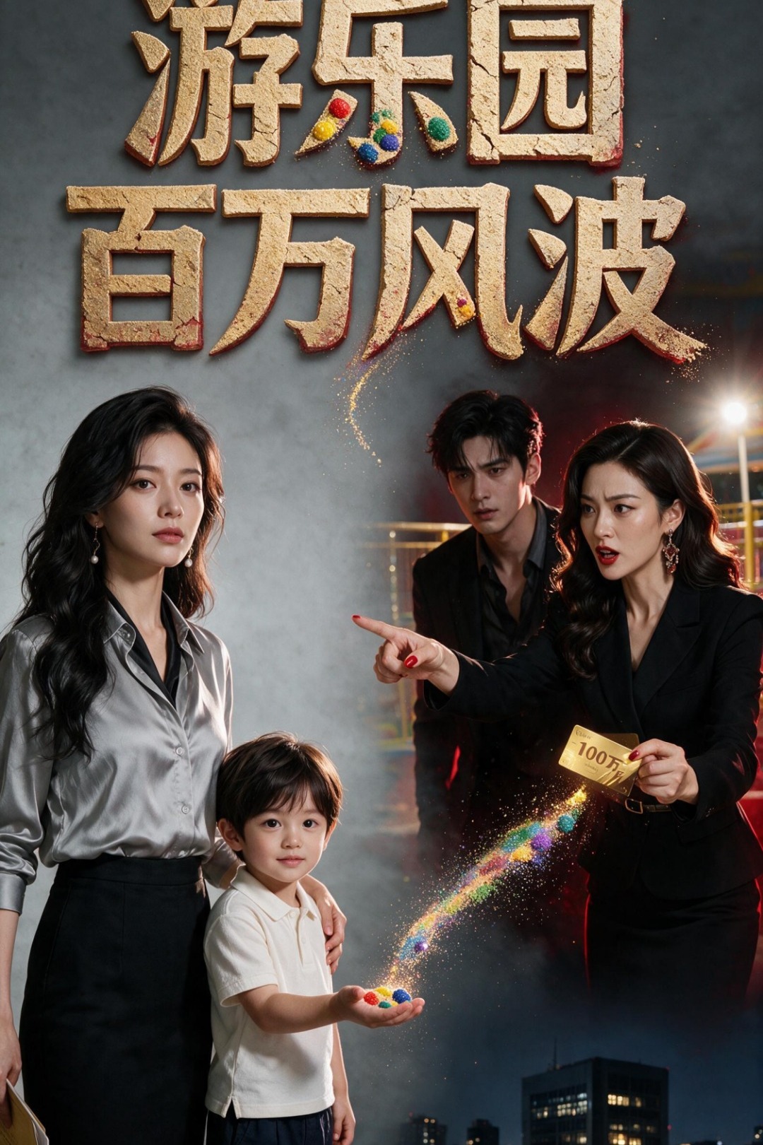 游乐园百万风波封面图