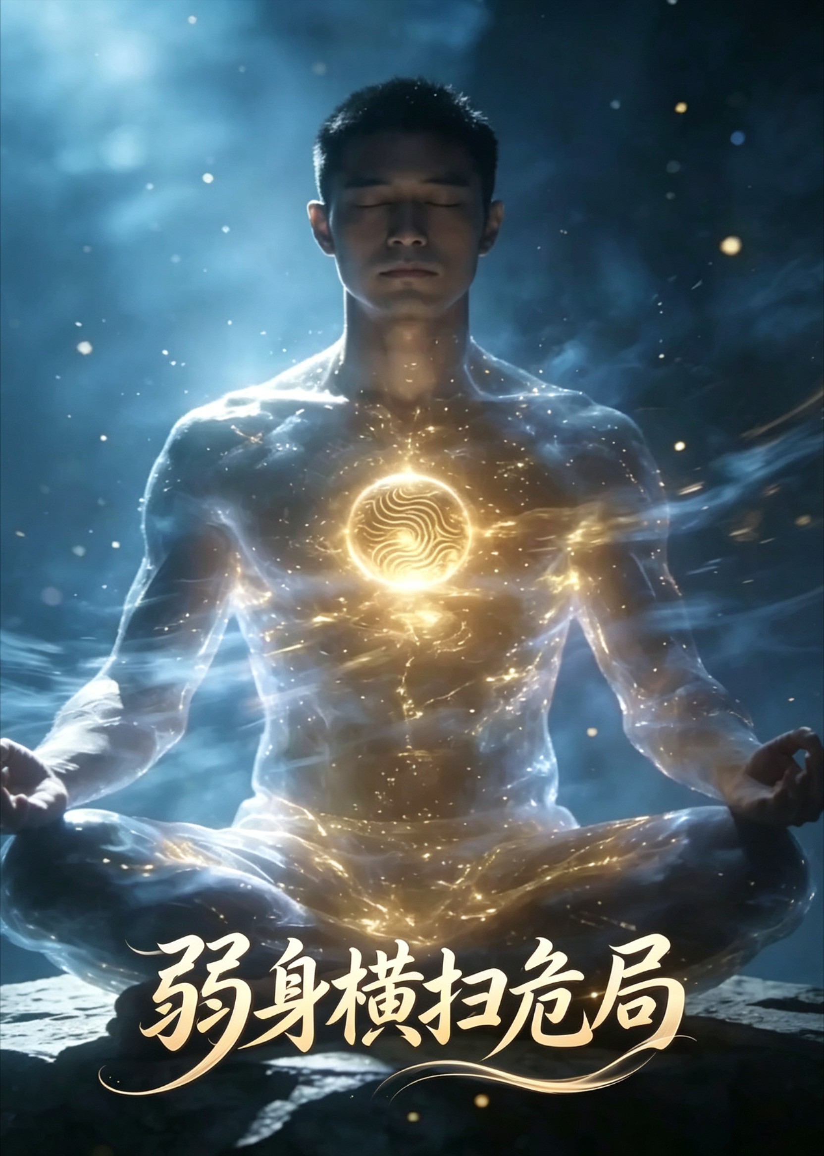 弱身横扫危局