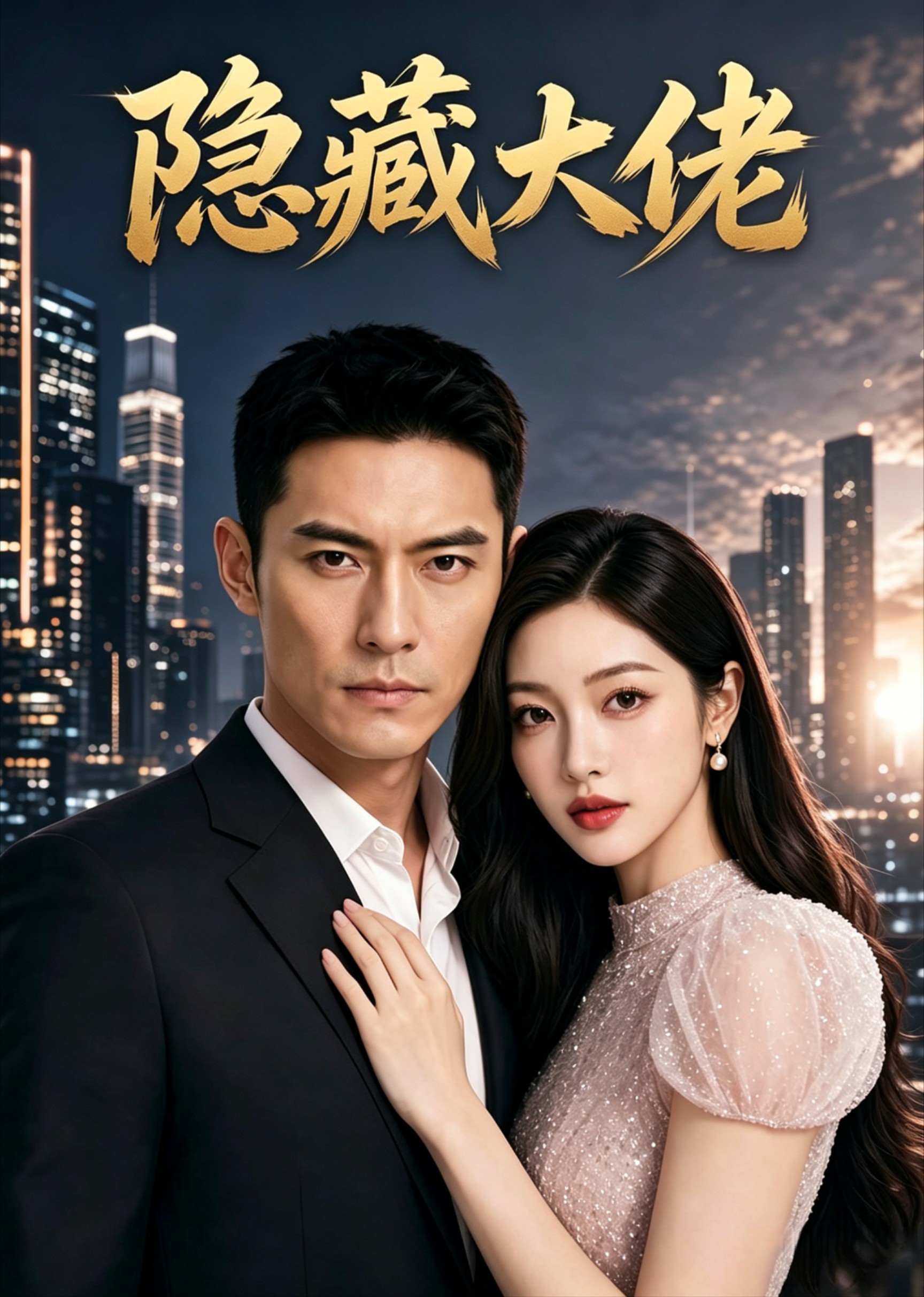 隐藏大佬