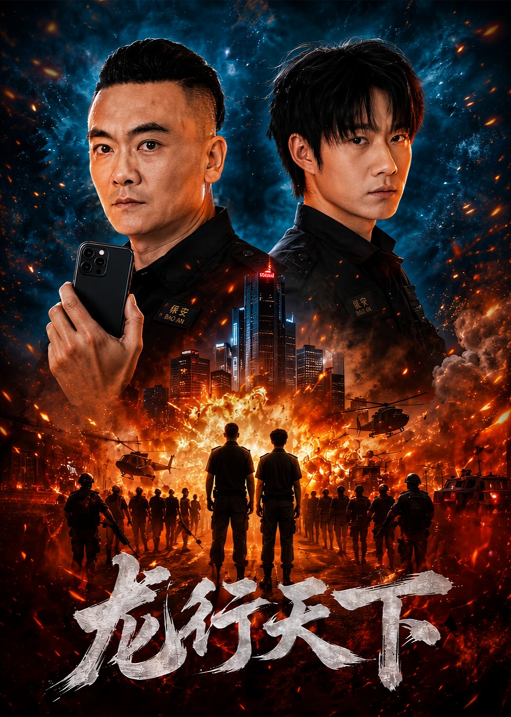 龙行天下