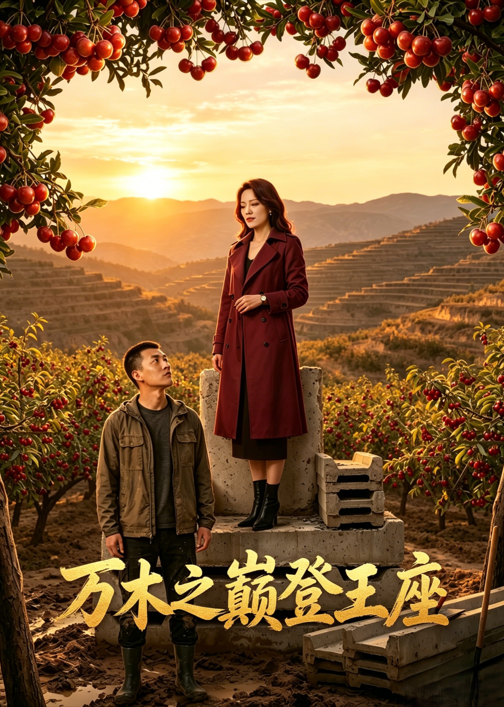 万木之巅登王座