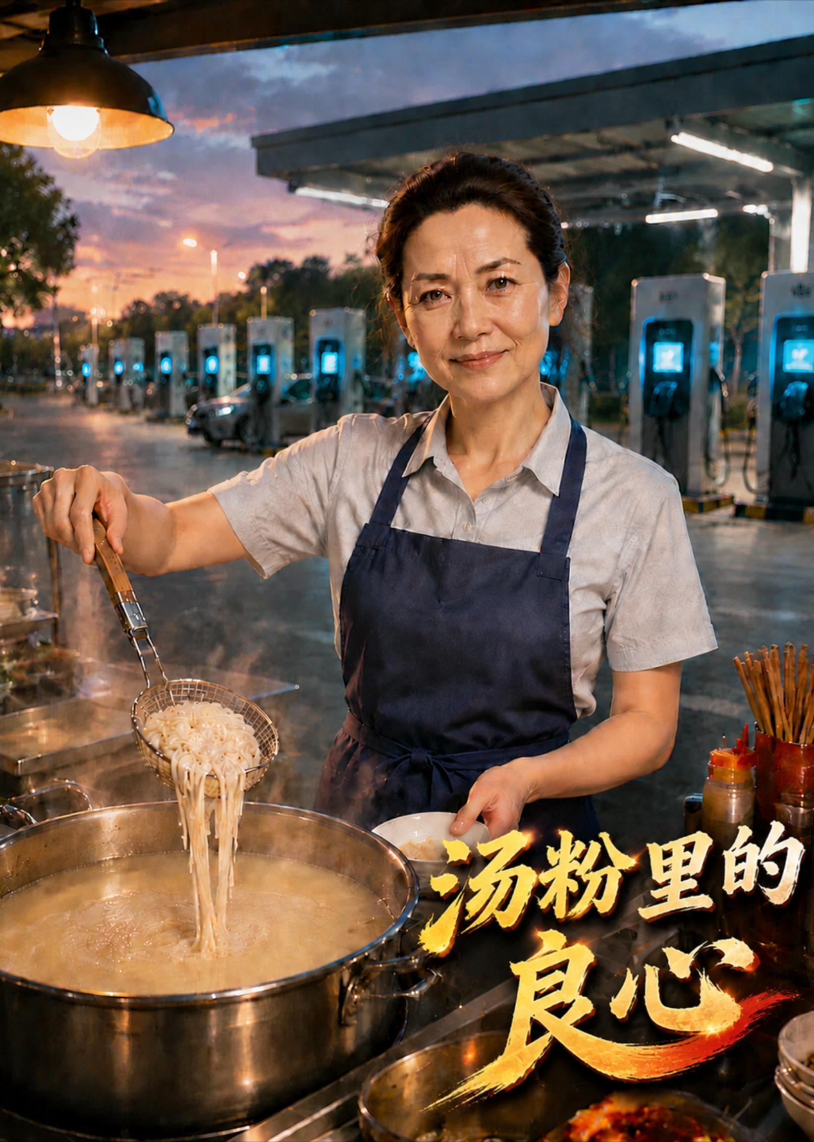汤粉里的良心封面图