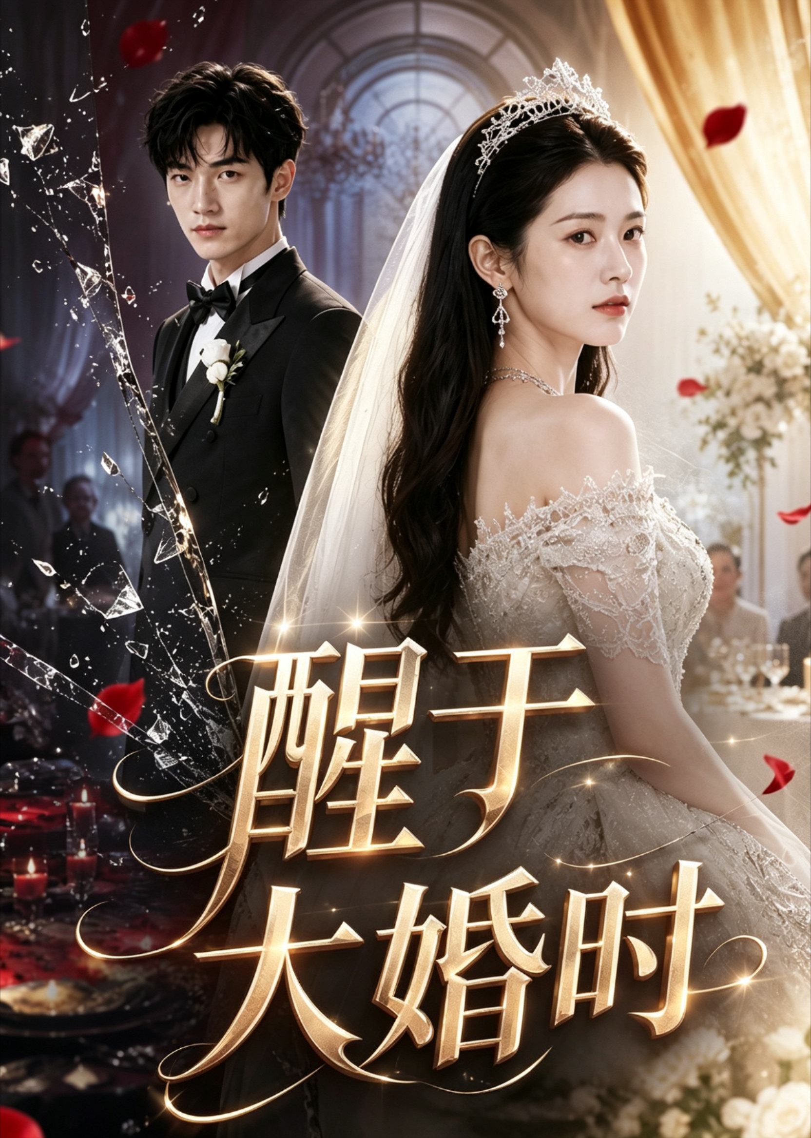 醒于大婚时封面图