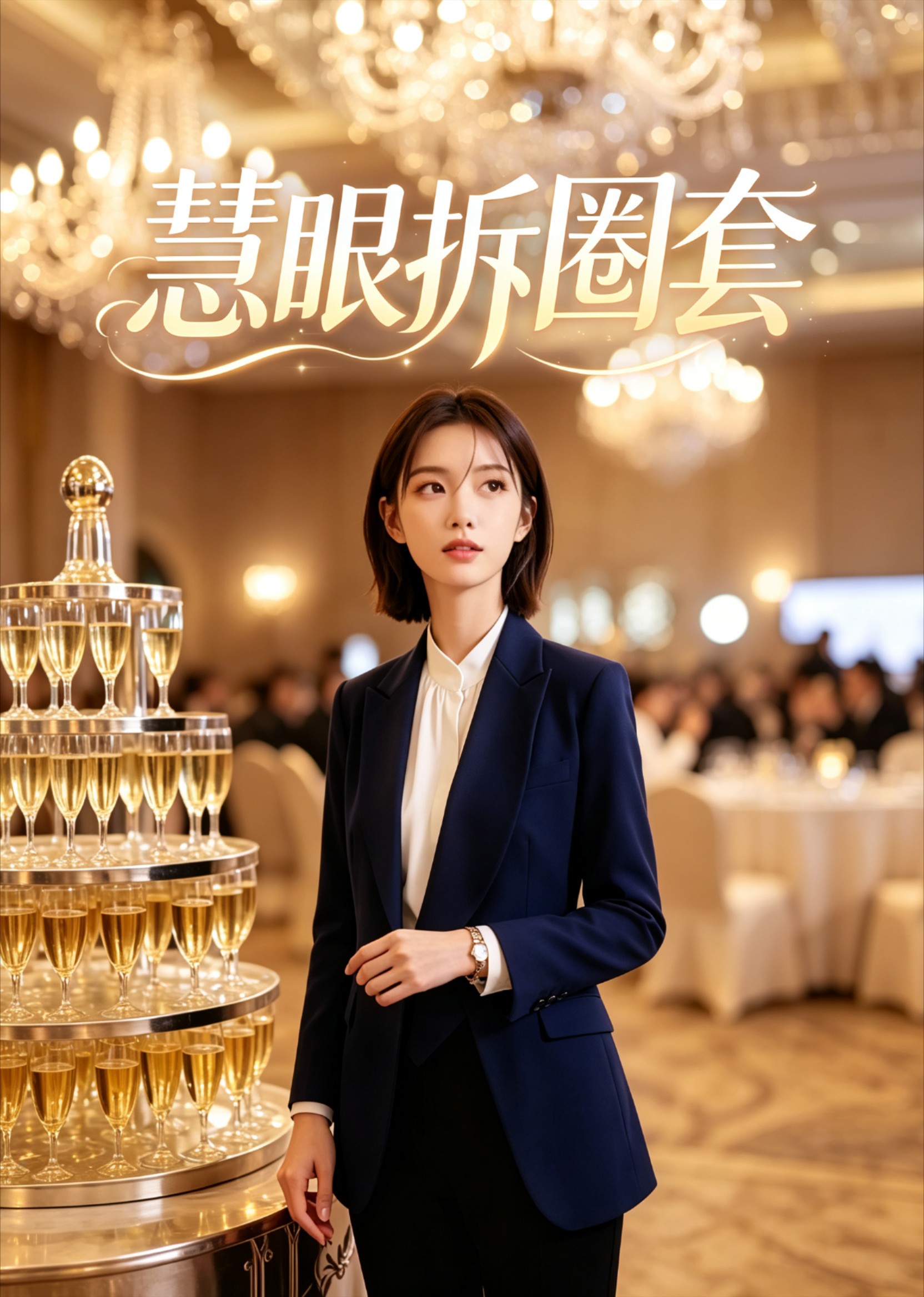 慧眼拆圈套
