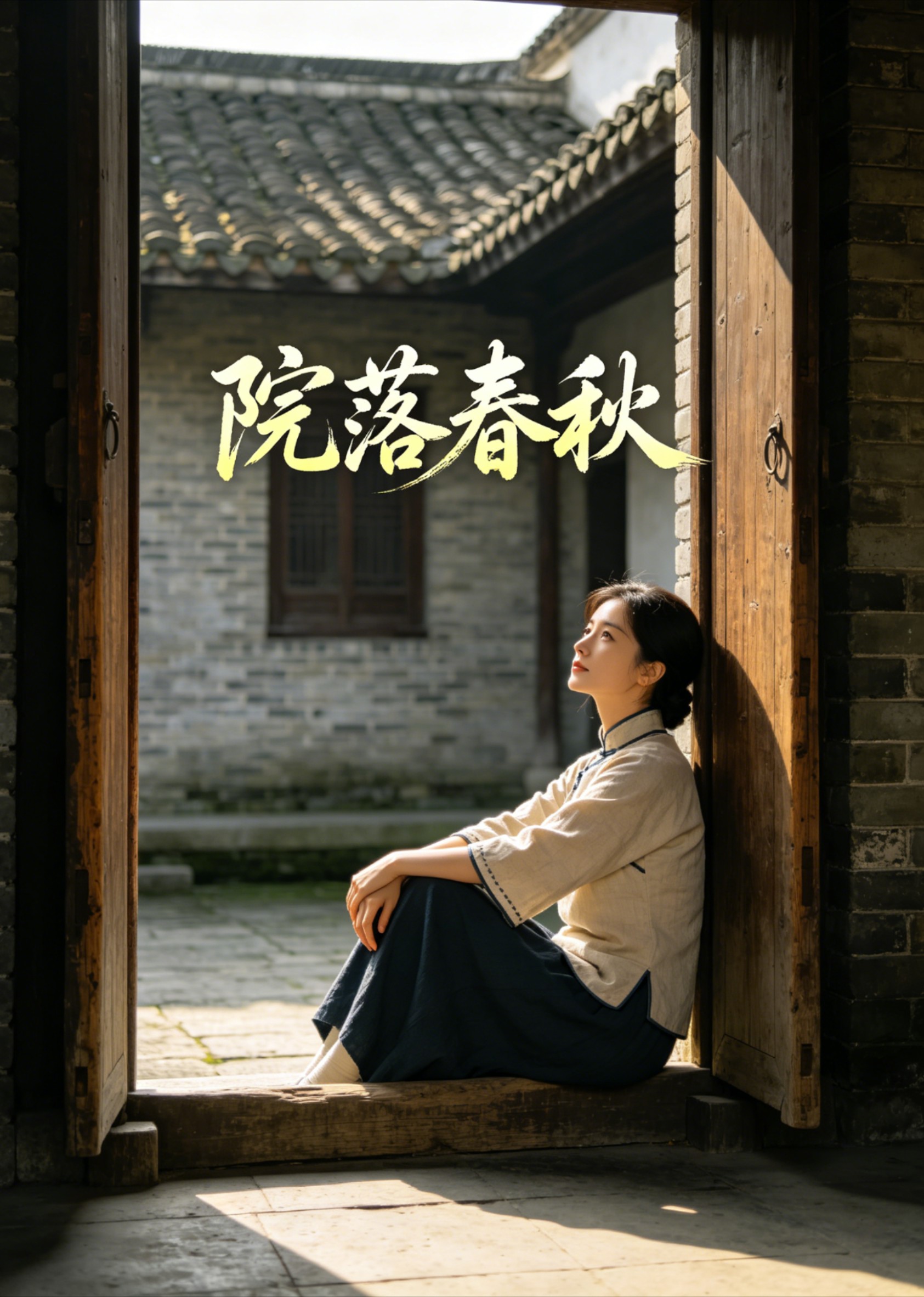 院落春秋
