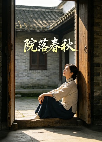 院落春秋封面图