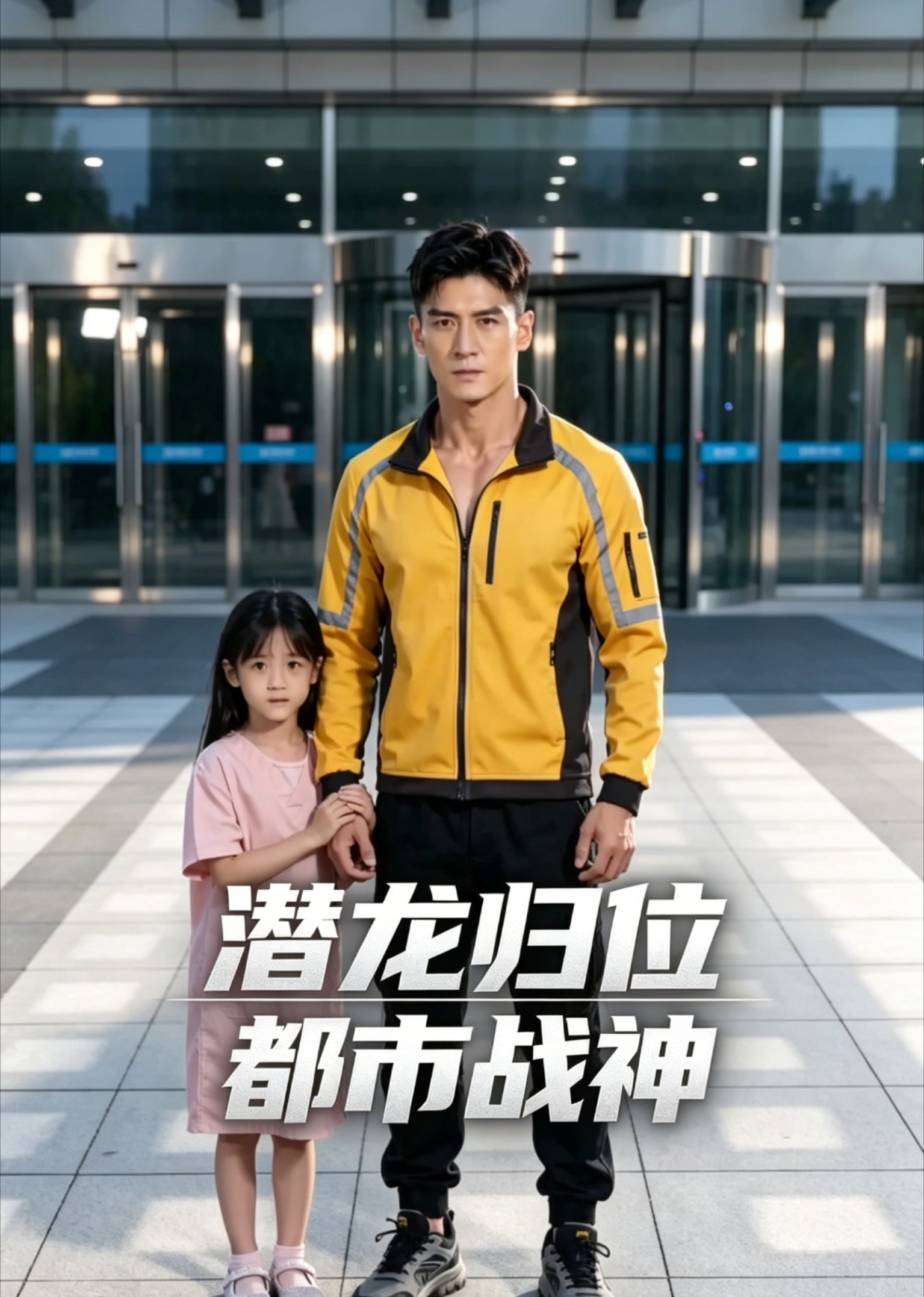 潜龙归位都市战神