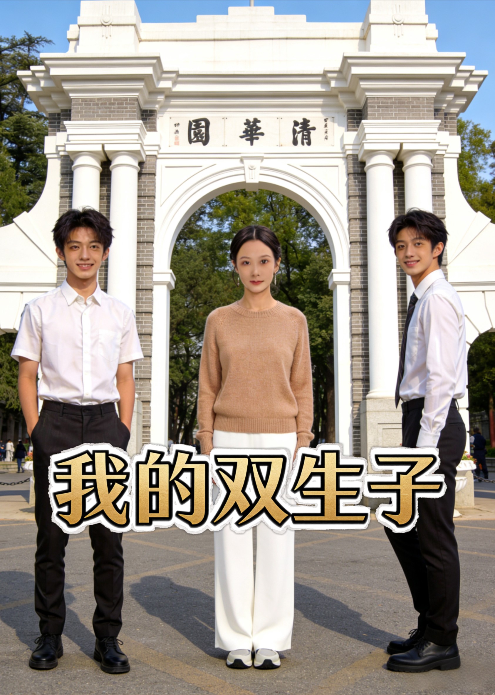 我的双生子