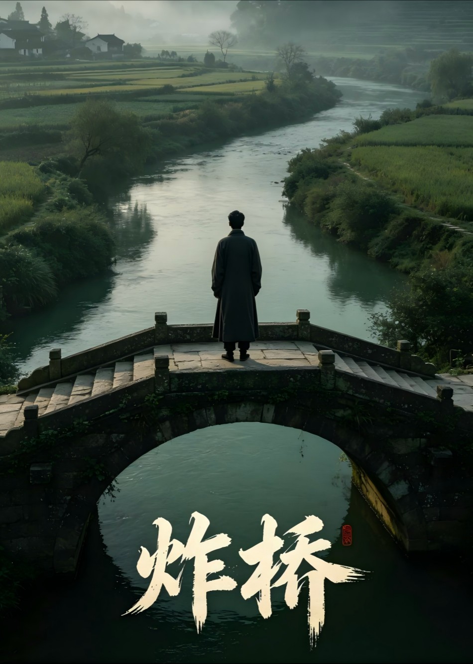 炸桥