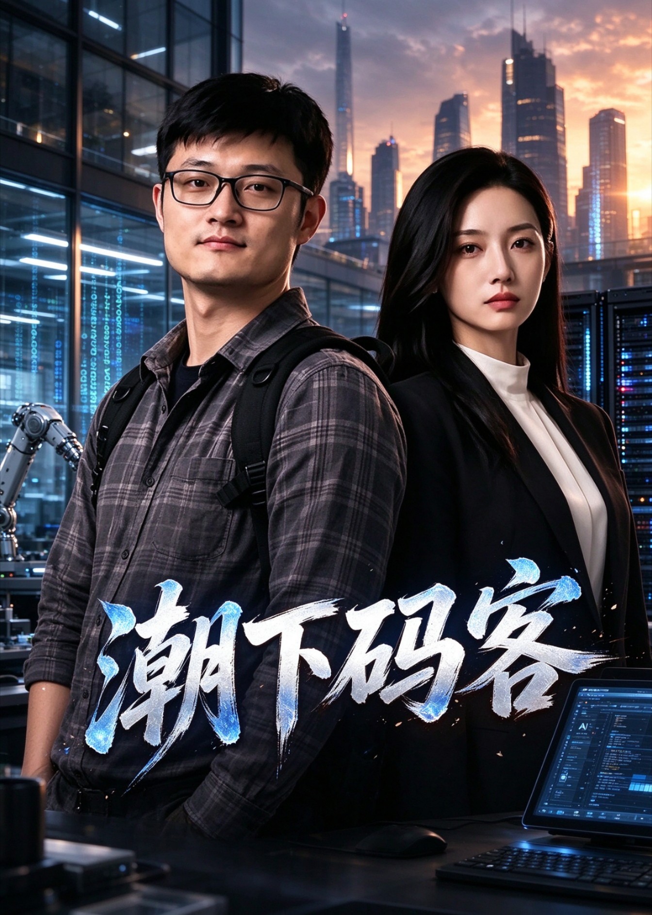潮下码客封面图