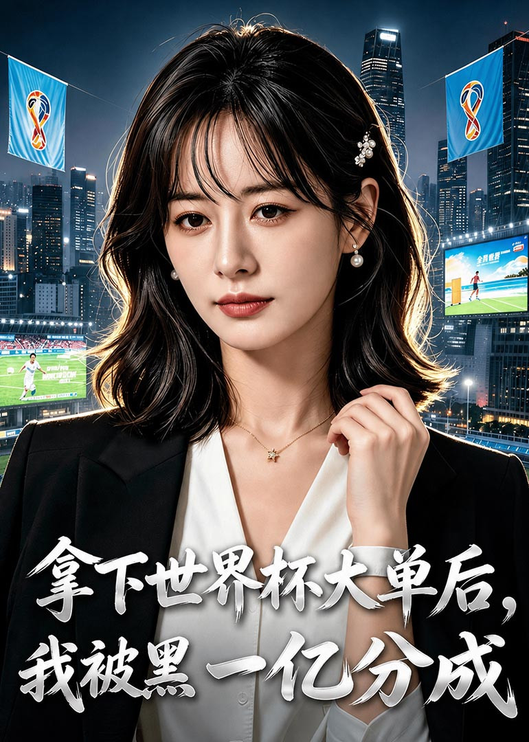 拿下世界杯大单后，我被黑一亿分成