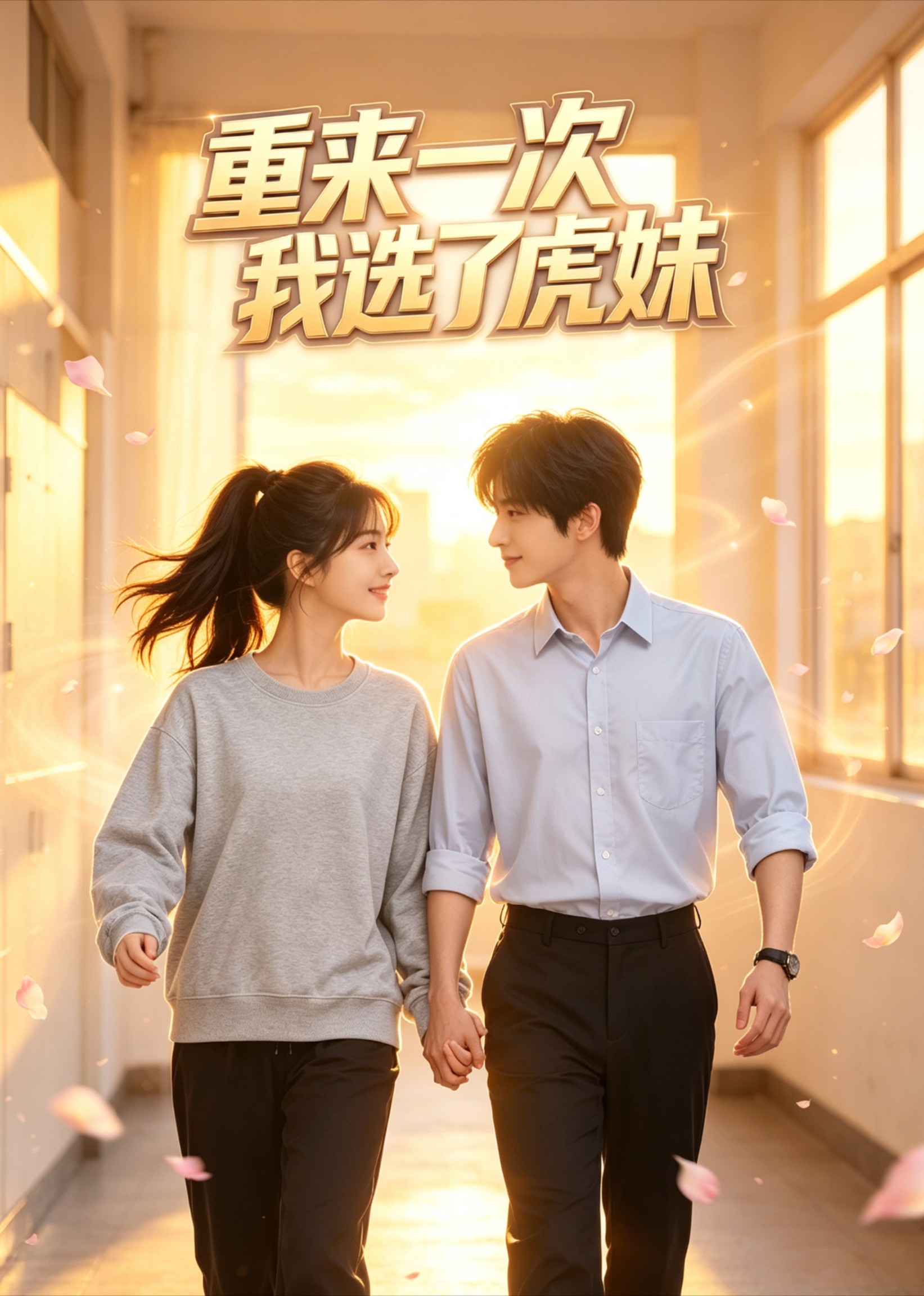 重来一次我选了虎妹