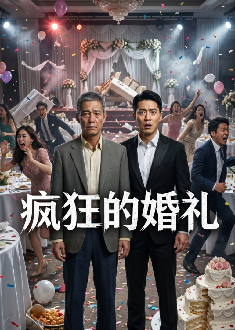 疯狂的婚礼
