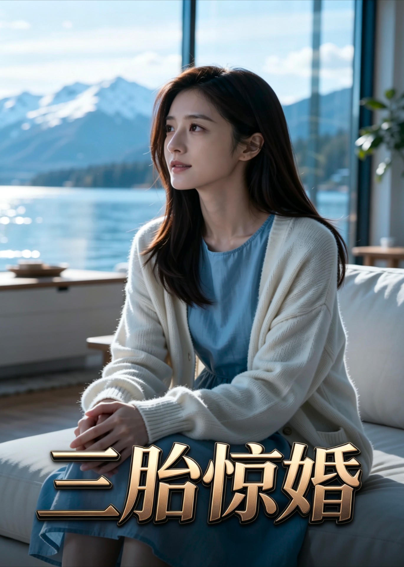三胎惊婚 海报