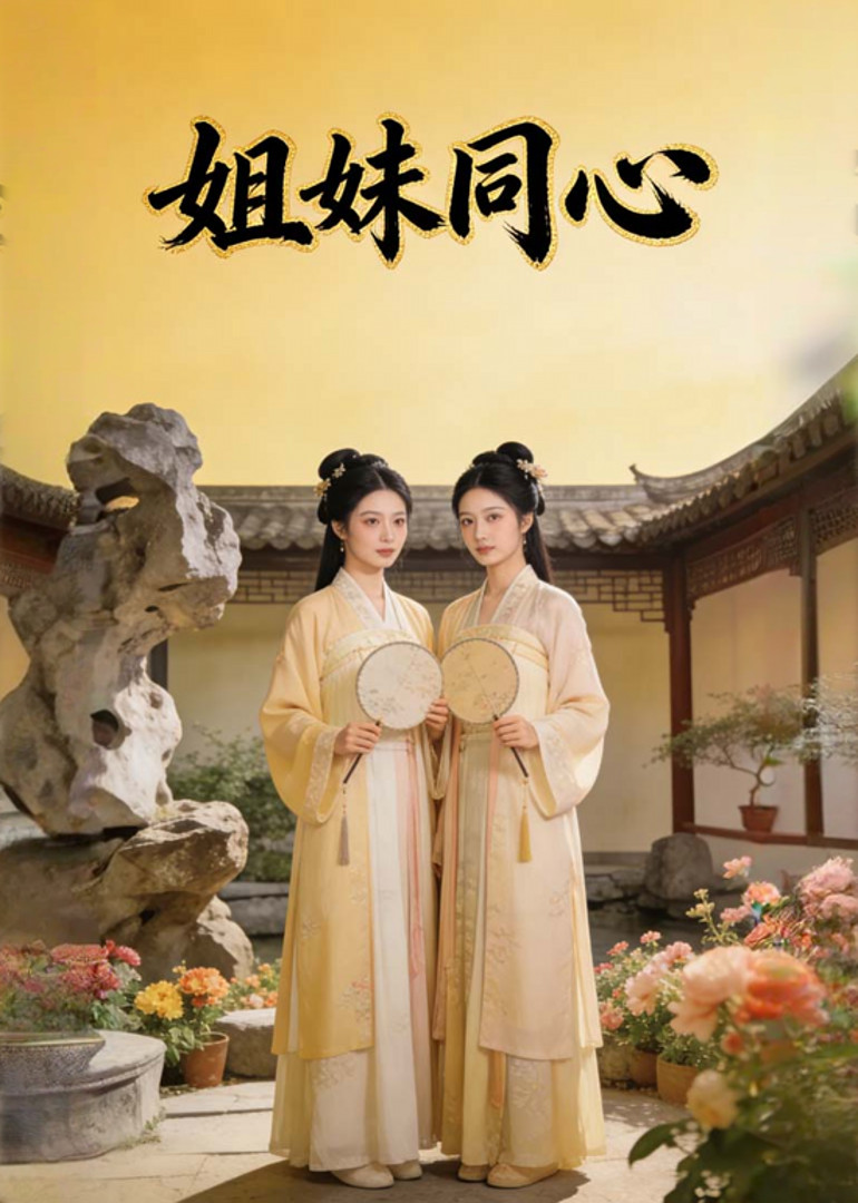 姐妹同心封面图