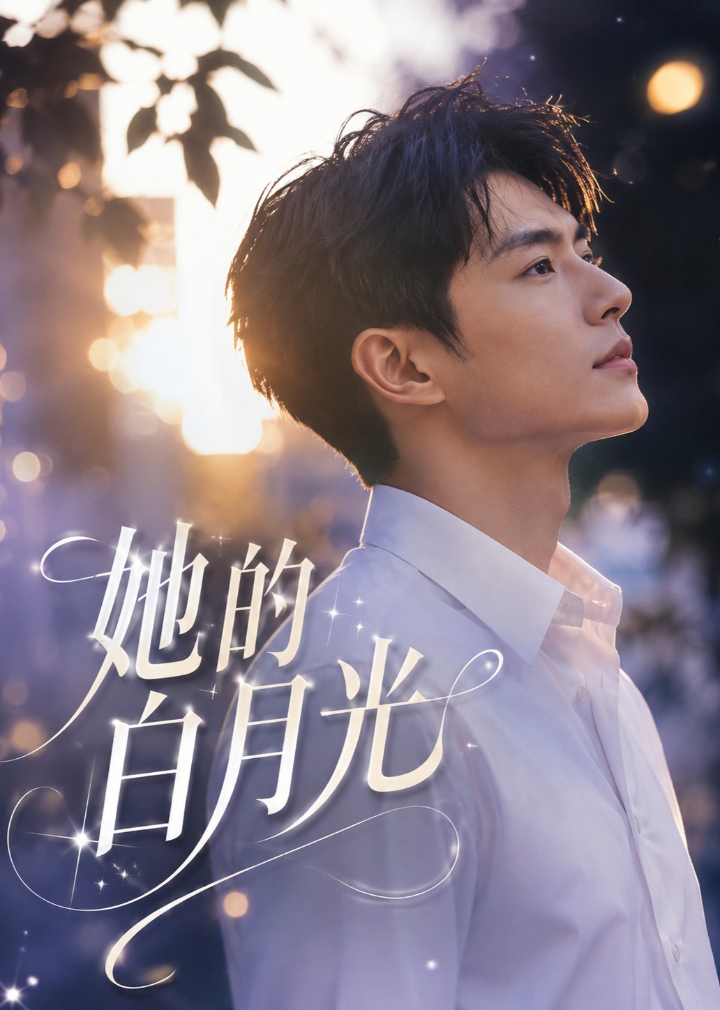 她的白月光