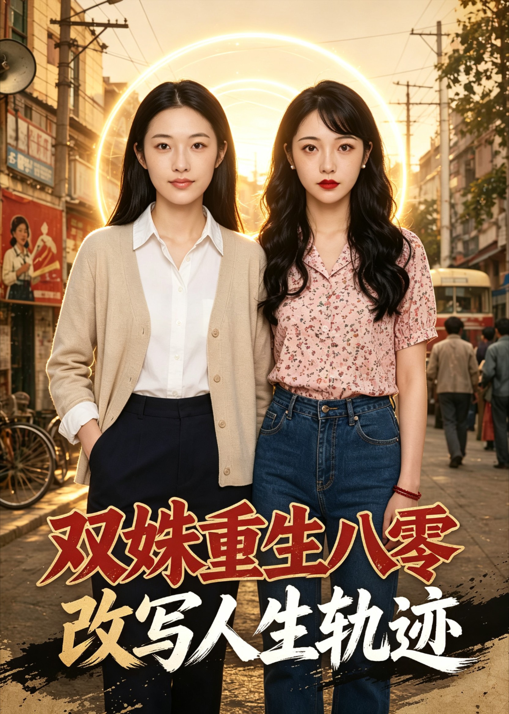 双姝重生八零改写人生轨迹