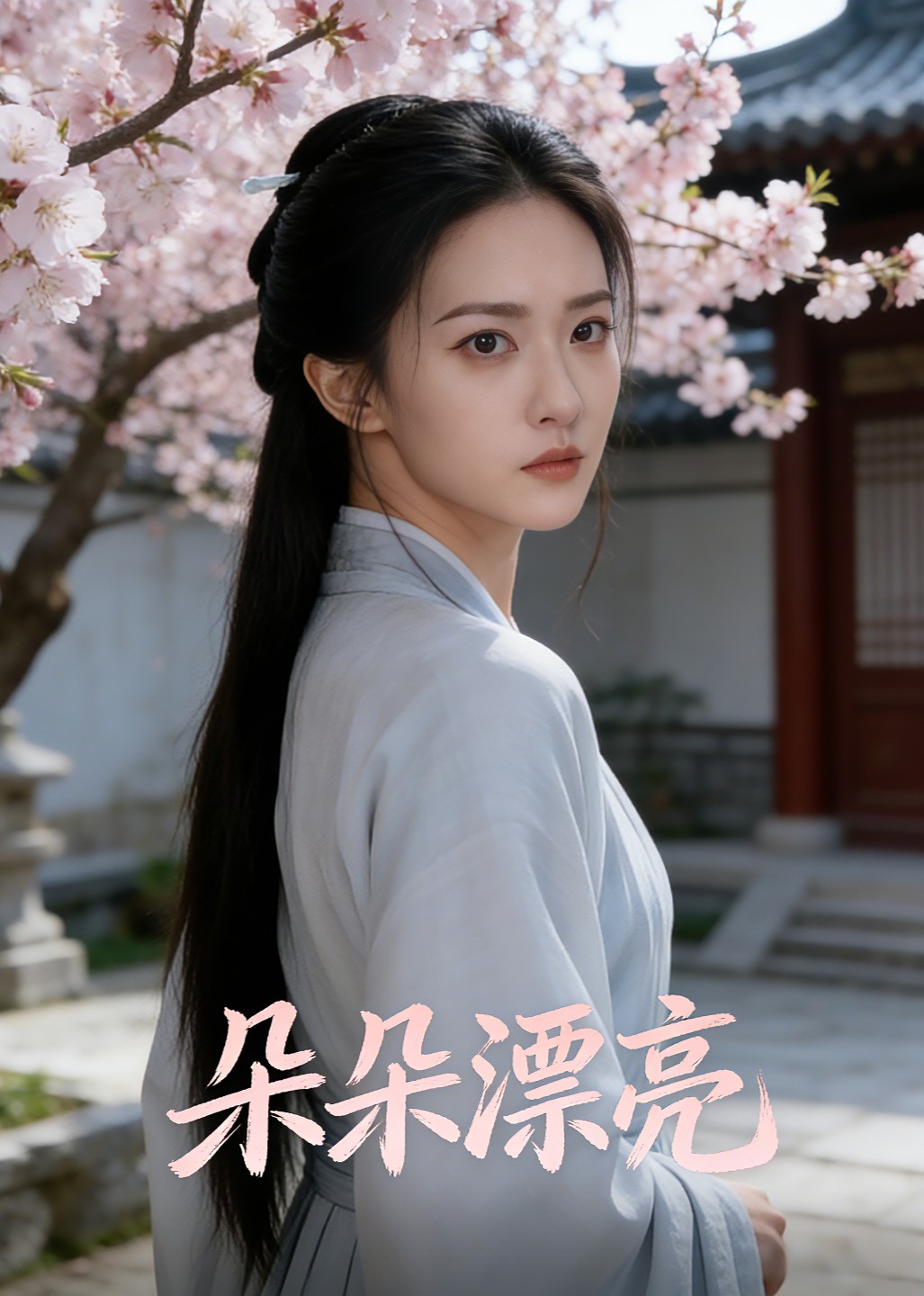 朵朵漂亮
