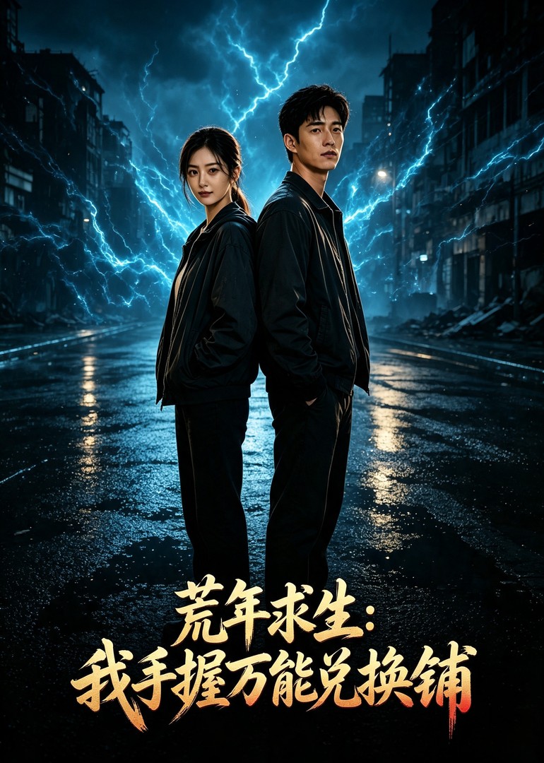 荒年求生：我手握万能兑换铺