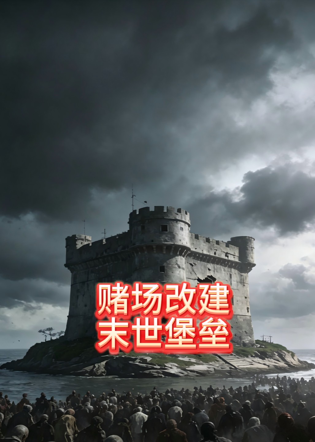 赌场改建末世堡垒
