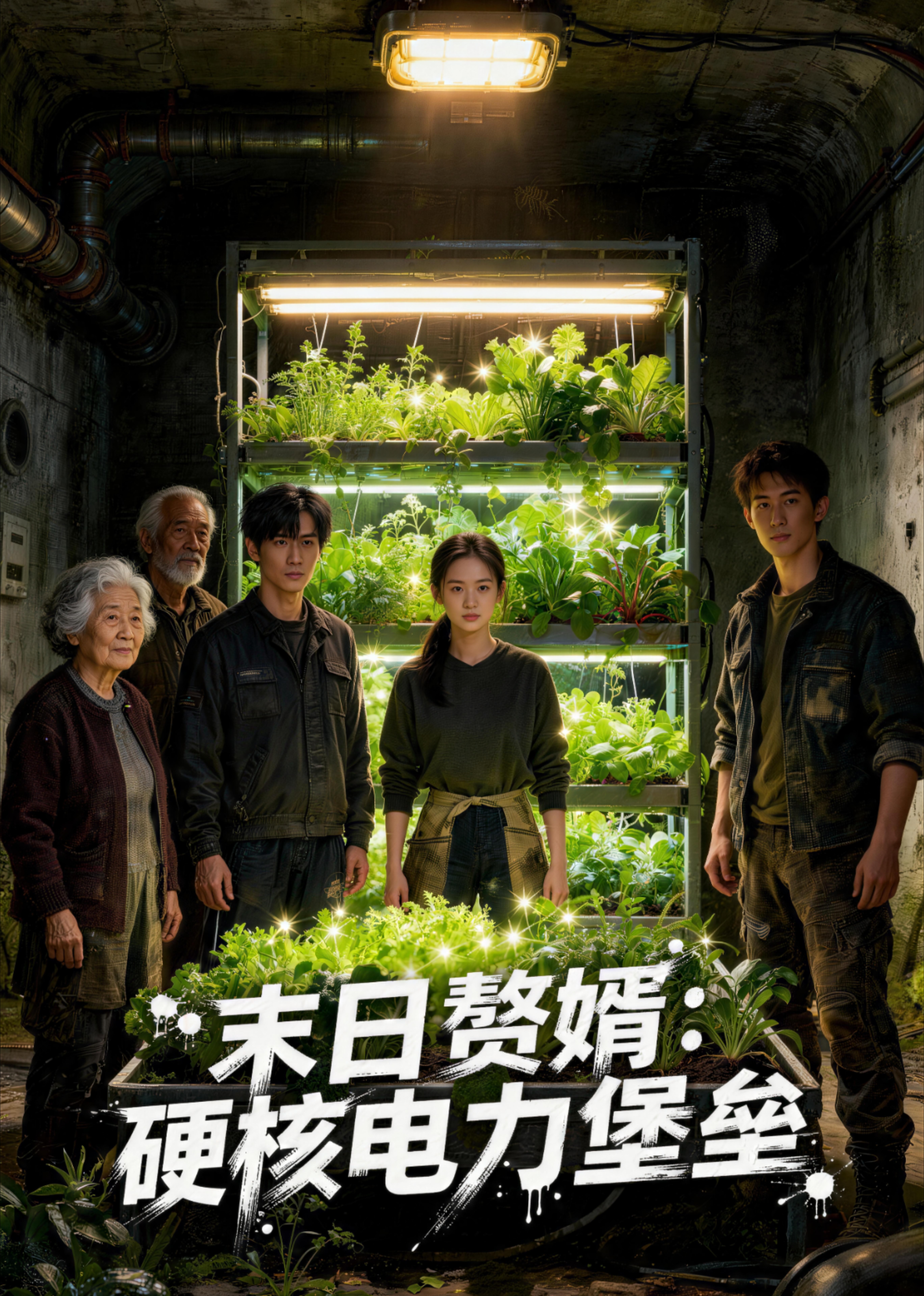 末日赘婿：硬核电力堡垒