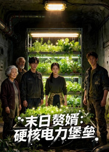 末日赘婿:硬核电力堡垒封面图