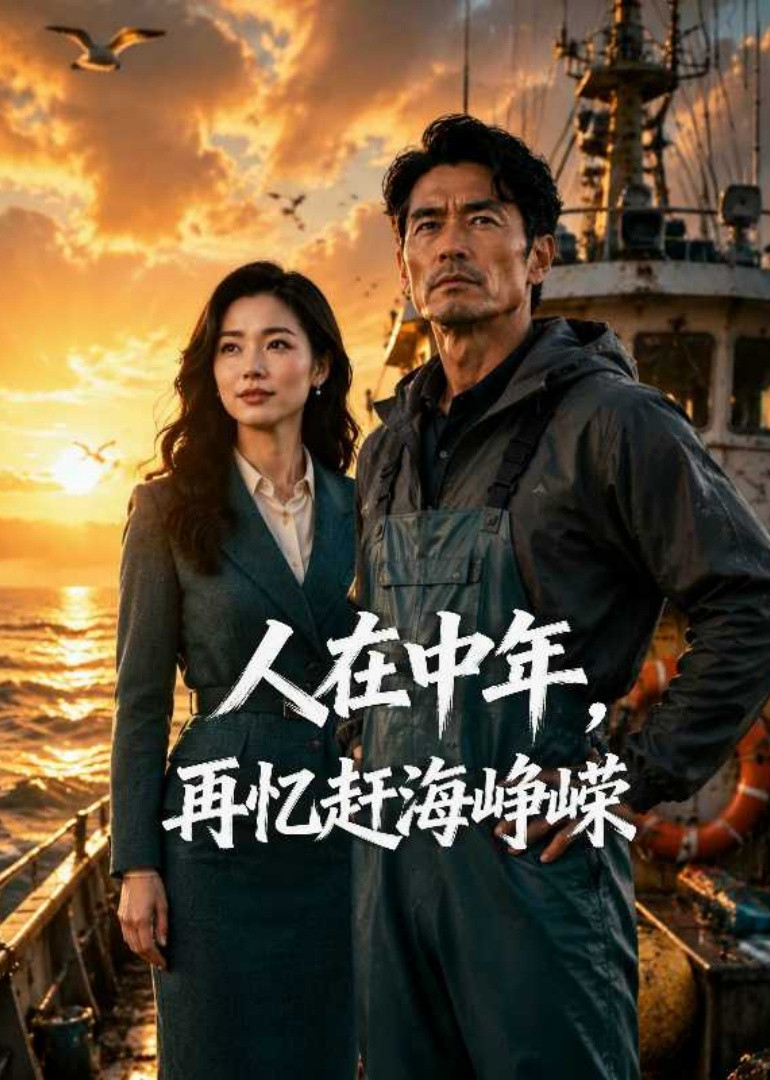 人在中年，再忆赶海峥嵘