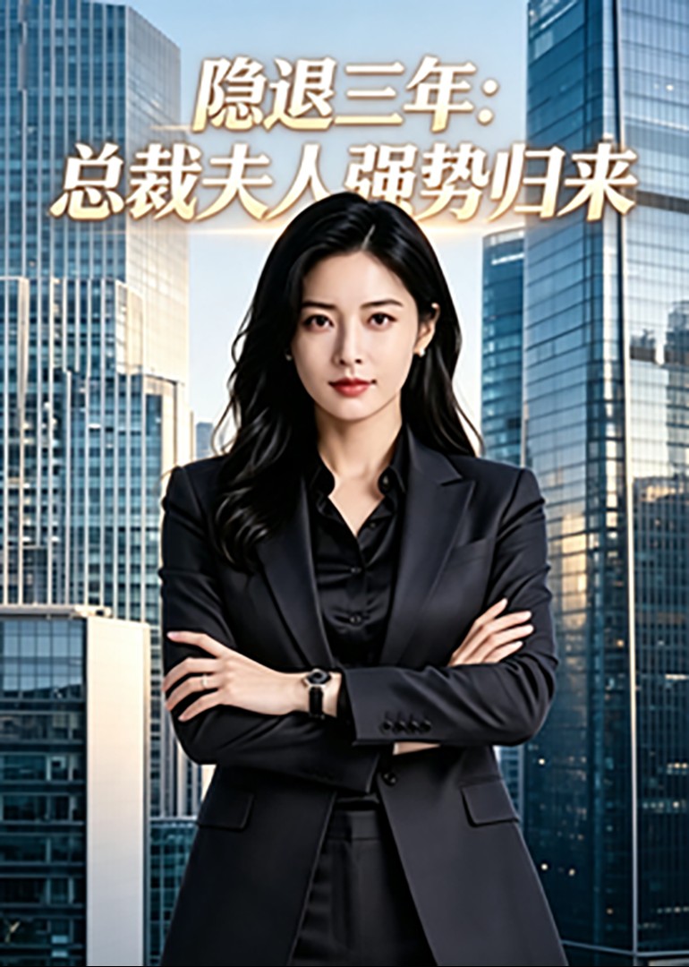 隐退三年：总裁夫人强势归来