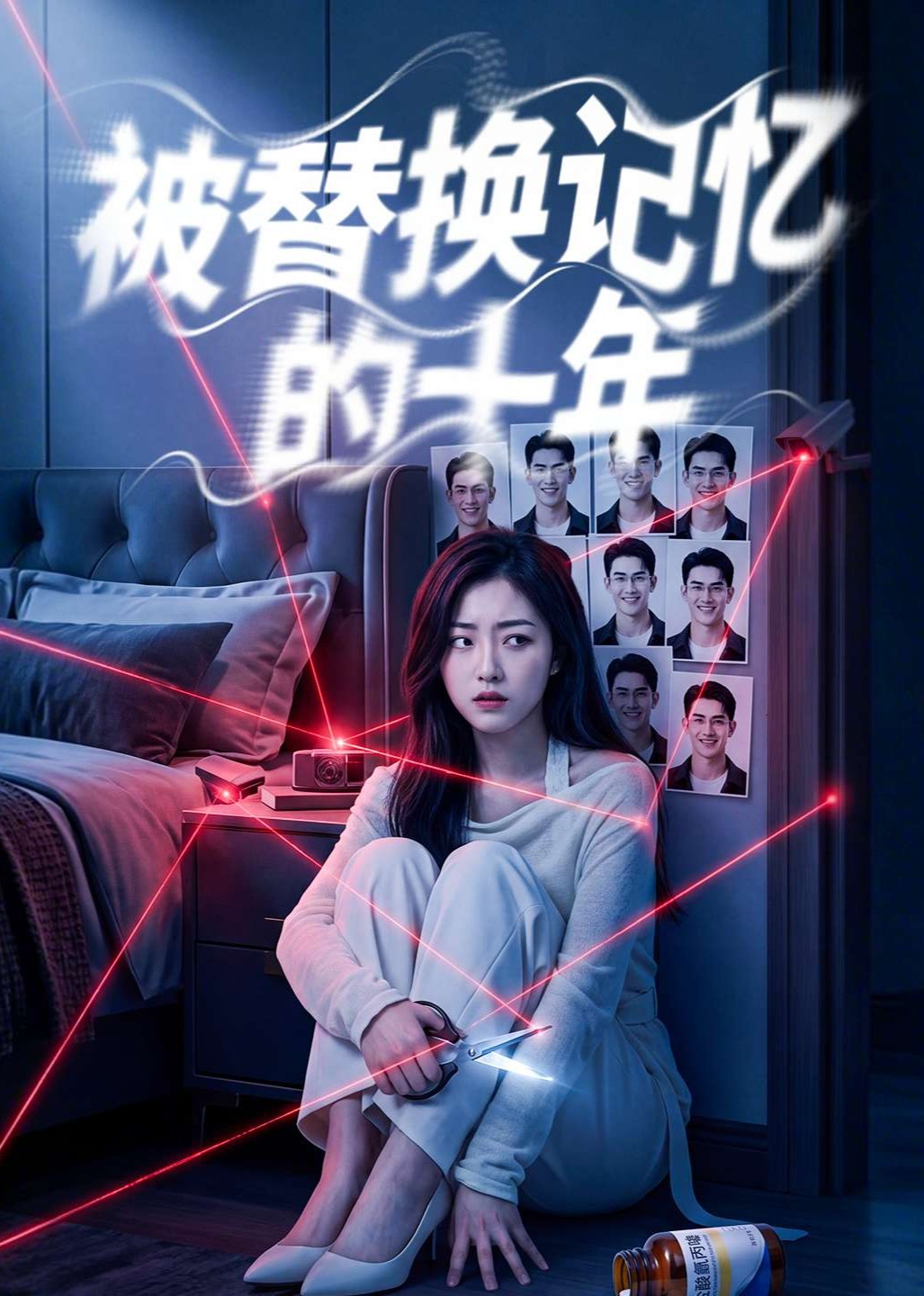 被替换记忆的十年