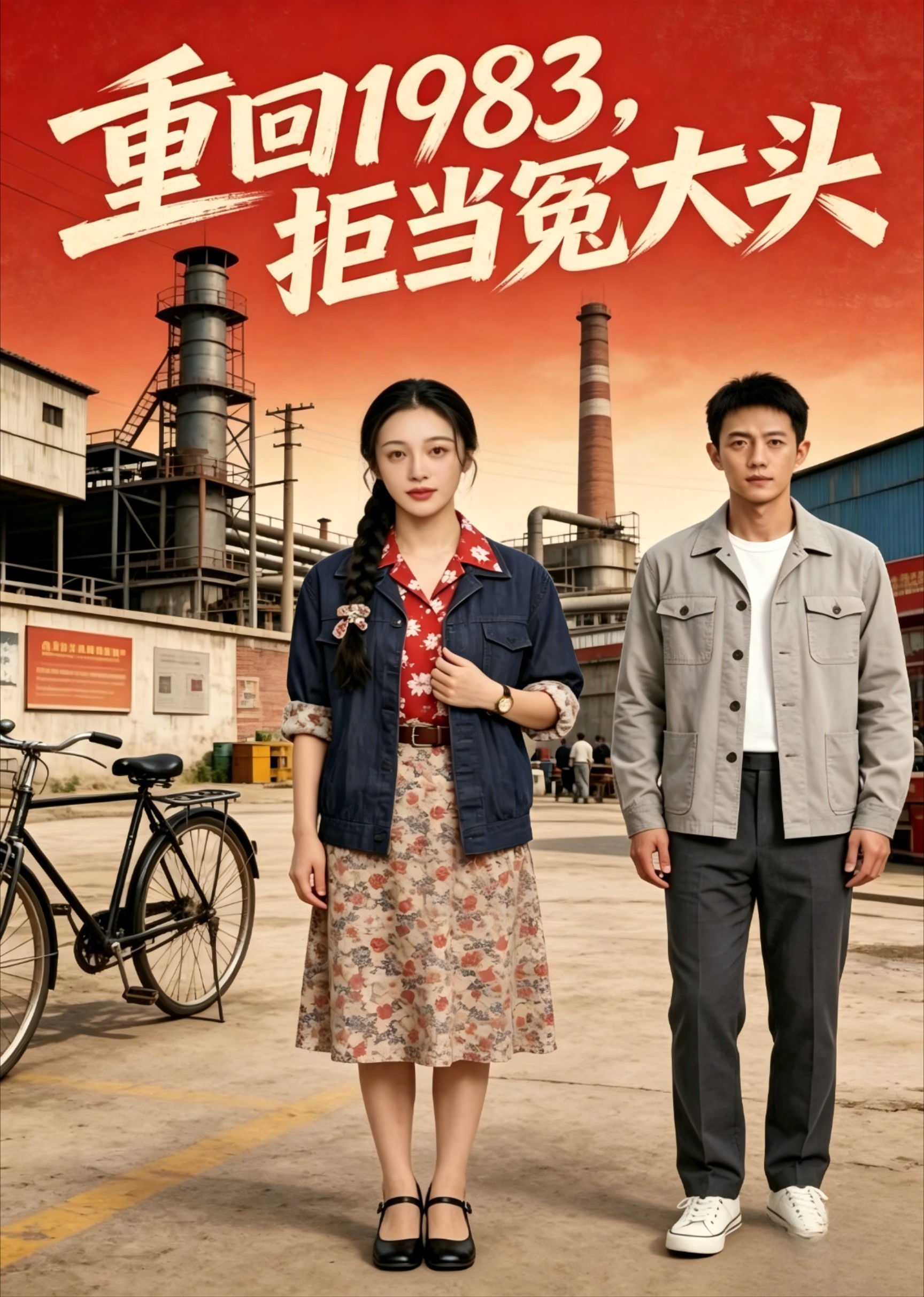 重回1983，拒当冤大头