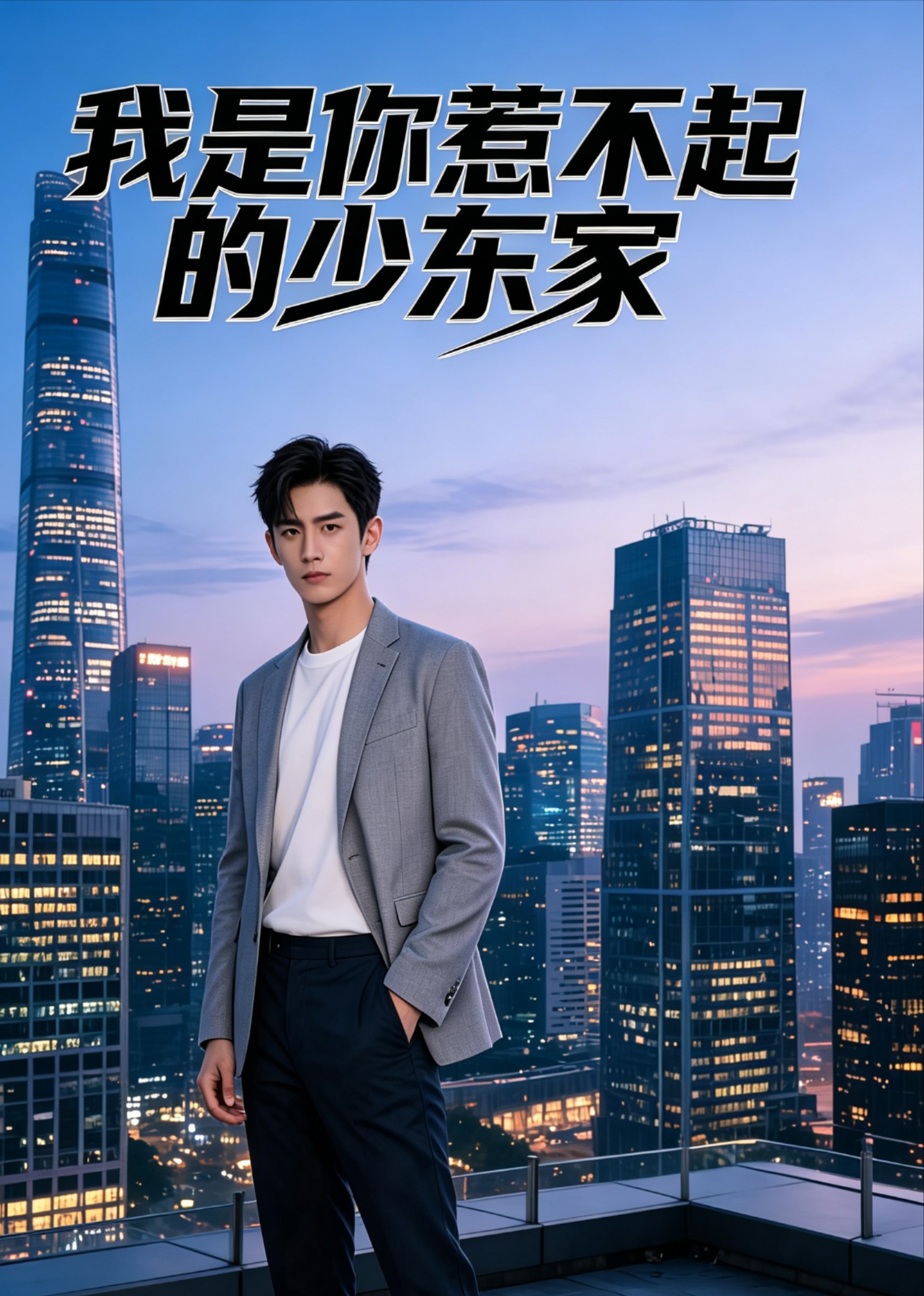 我是你惹不起的少东家